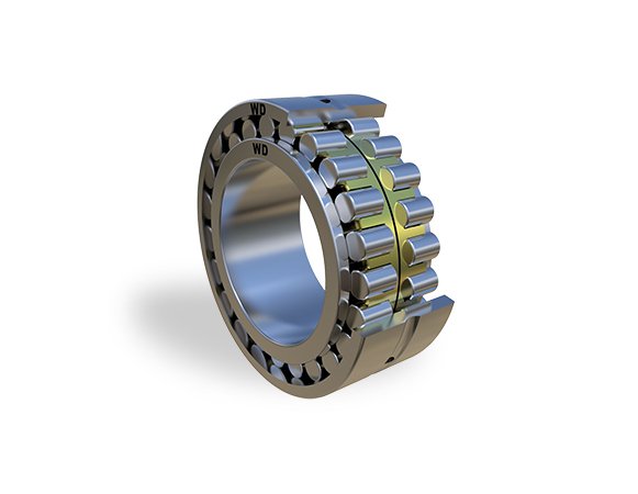 NN Double Row Cylindrical Roller Bearings - Image 1