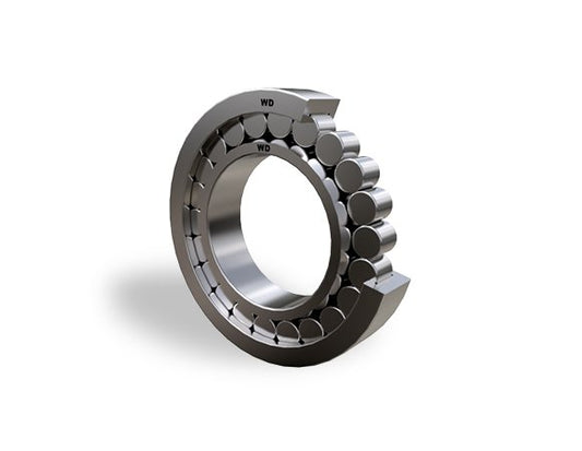NJ/NCF-V Single Row Cylindrical Roller Bearings - Image 1