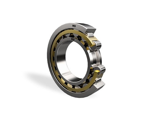 N/NJ/NU/NUP Single Row Cylindrical Roller Bearings - Image 1