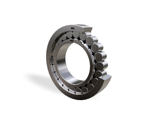 Single Row Full Complement Cylindrical Roller Bearings - Image 1