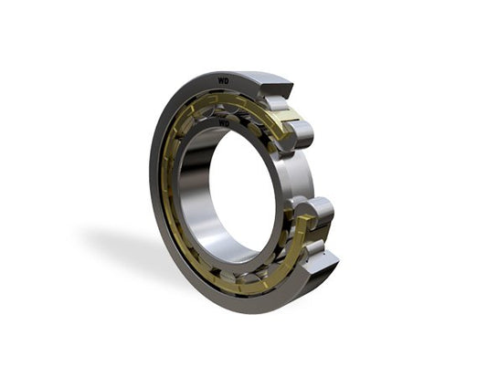 N/NJ/NU/NUP Single Row Cylindrical Roller Bearings - Image 1