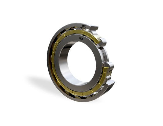 N/NJ/NU/NUP Single Row Cylindrical Roller Bearings - Image 1