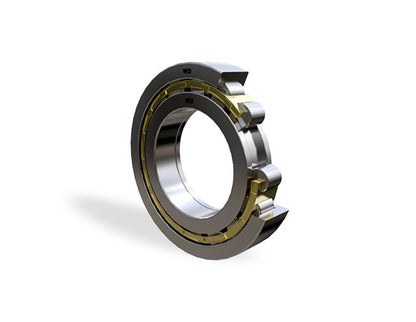 N/NJ/NU/NUP Single Row Cylindrical Roller Bearings - Image 1
