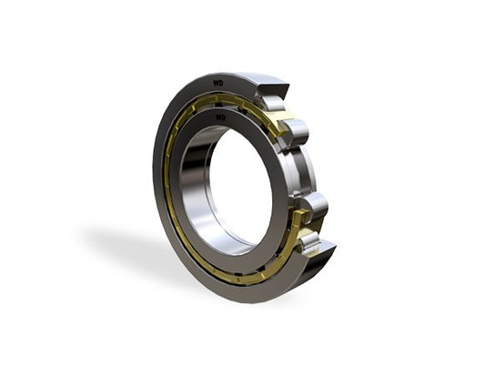 N/NJ/NU/NUP Single Row Cylindrical Roller Bearings - Image 1