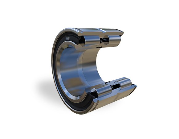 Double Row Full Complement Cylindrical Roller Bearings - Image 1
