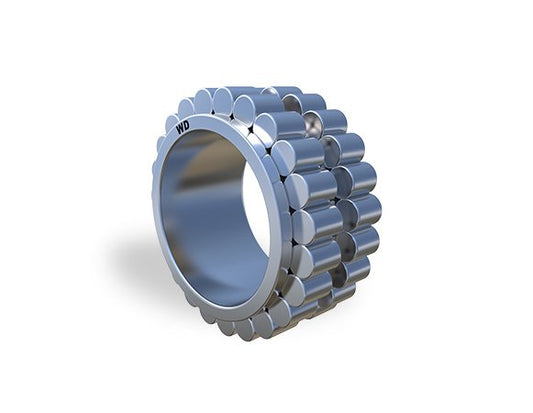 RNN Double Row Full Complement Cylindrical Roller Bearings without Outer Ring - Image 1
