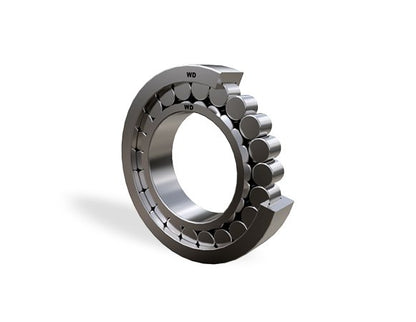Single Row Full Complement Cylindrical Roller Bearings - Image 1