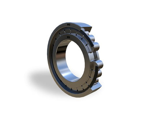 NJ/NCF-V Single Row Cylindrical Roller Bearings - Image 1