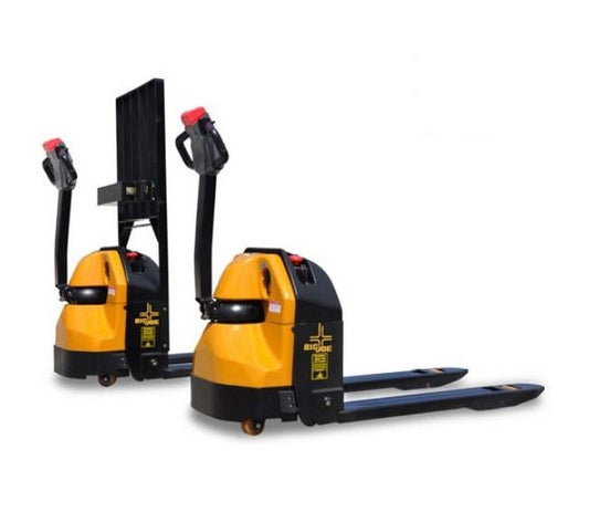 Big Joe D40 Series 21.5x45 Electric Power Pallet Truck - Image 1