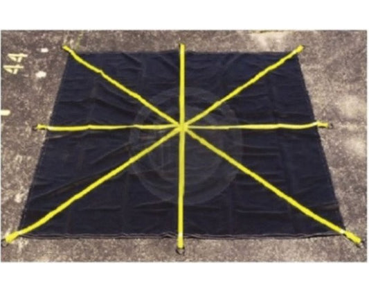 Heavy-Duty Debris Lifting Tarps - Image 1