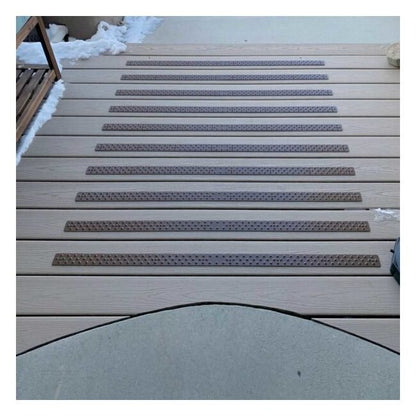 Aluminum Non-Slip Deck Treads - Image 2