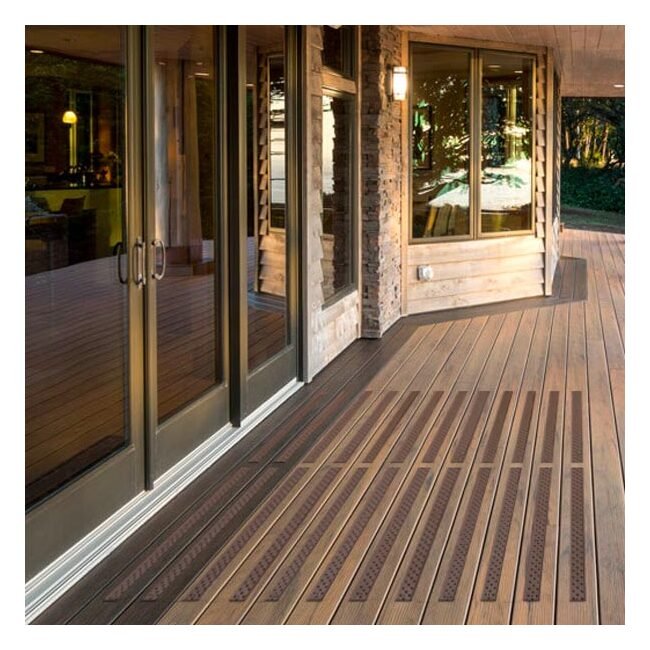 Aluminum Non-Slip Deck Treads - Image 1