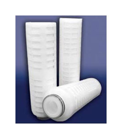 PolyflowÂ®-G Depth Filter Cartridges 10 Âµm, 10" Length - Image 1