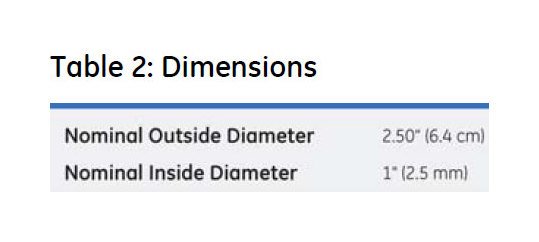 GE Purtrex Polypropylene Depth Cartridge Filter - Image 4