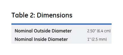 GE Purtrex Polypropylene Depth Cartridge Filter - Image 4