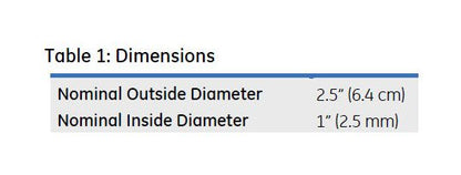 GE ROSave.Z Depth Cartridge Filters for Reverse Osmosis Pretreatment - Image 4