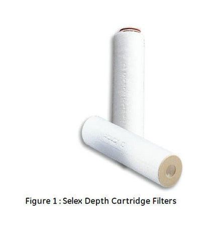 GE Selex Depth Cartridge Filters - Image 3