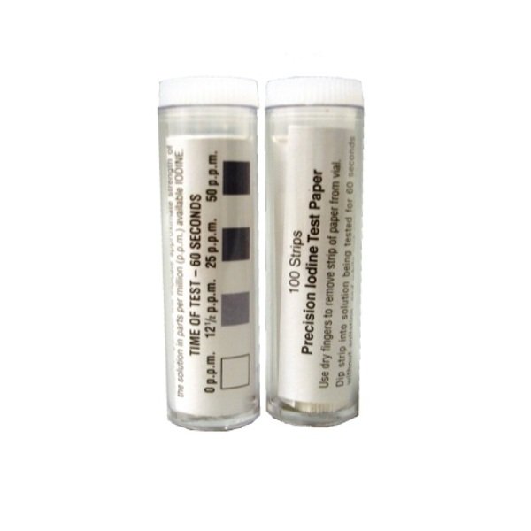 DeVere General Sanitizer (GS) Test Papers - Image 1