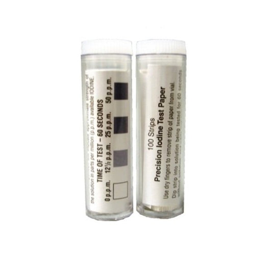 DeVere General Sanitizer (GS) Test Papers - Image 1