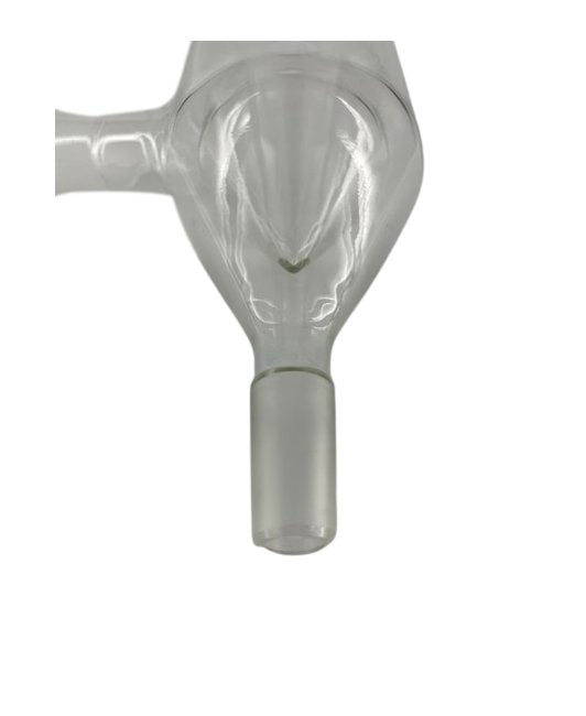 29/42 Millimeter (mm) In/Out Joint Size Dewar Vacuum Trap - Image 2