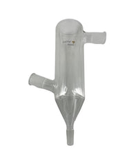 29/42 Millimeter (mm) In/Out Joint Size Dewar Vacuum Trap