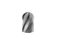 Diamond Coated 4-Flute Ball Nose End Mill