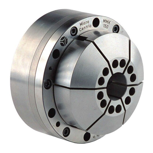 MBS/L Air Operated Diaphragm Chuck for Precision Machining - Image 1
