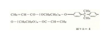 Clear Liquid Acrylate Monomer Di Acrylate - Image 2
