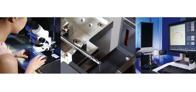 Diamond Coated 2-Flute Ball Nose End Mill - Graphite & Composite Milling - Image 3