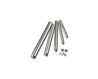 Diamond Coated Graphite Cutting Tools Set