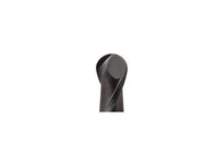 2mm 2-Flute Diamond Coated Ball Nose End Mill