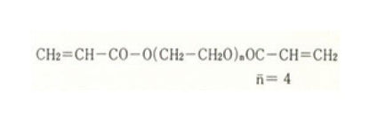High-Purity Polyethylene Glycol 200 Diacrylate Monomer - Image 2