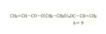 UV Monomer & Oligomer Blend - Polyethylene Glycol 400 Diacrylate - Image 2