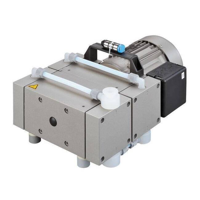 2052B-01 4-Head Chemical Resistant Diaphragm Pump - Image 1