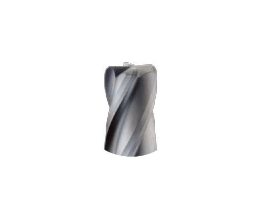 IDI Diamond Coated 4-Flute Corner Radius End Mill - Image 1