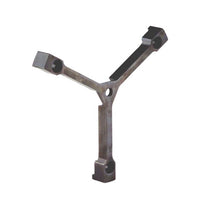 MBS Part Stop Spider Chuck Attachment