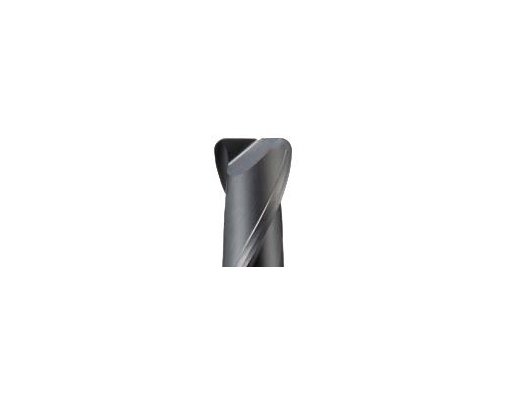 IDI Diamond Coated 2-Flute Corner Radius End Mill - Image 1