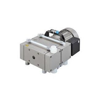 2054 4-Head Chemical Resistant Diaphragm Pump - Image 1
