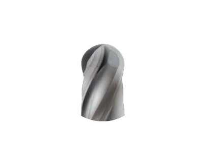 IDI Diamond Coated 4-Flute Ball Nose End Mill - 2mm - Image 1