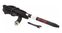 PRO-SOURCE 1/8 Inch Collet Die Grinder 54000 RPM Straight Handle Rear Exhaust Air Tool