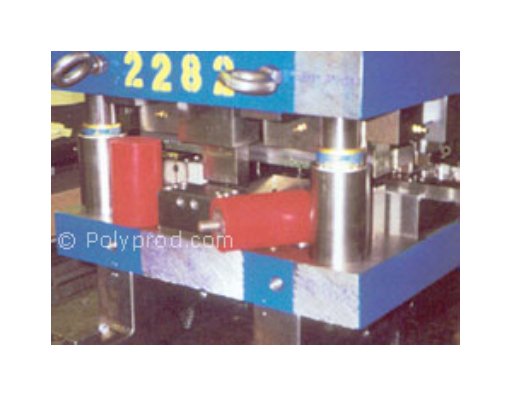 Die-Thane 2 Inch Length Die Bumper - Image 1