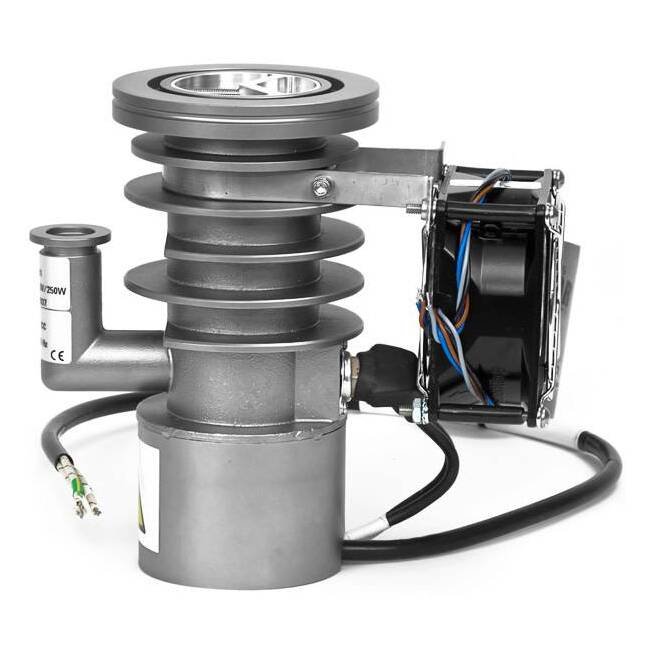 AX-65 Oil Diffusion Pump - Image 2