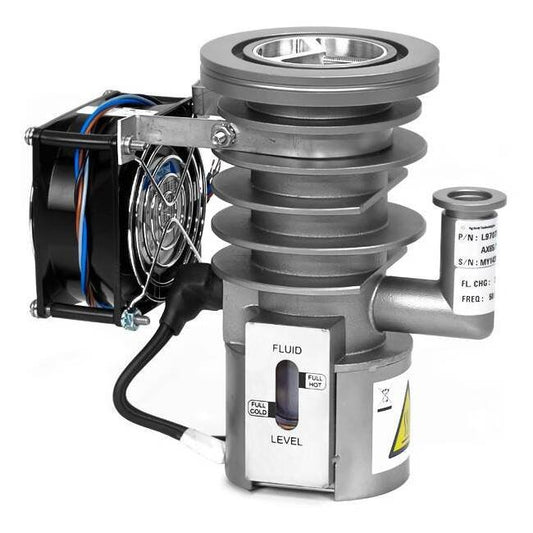 AX-65 Oil Diffusion Pump - Image 1
