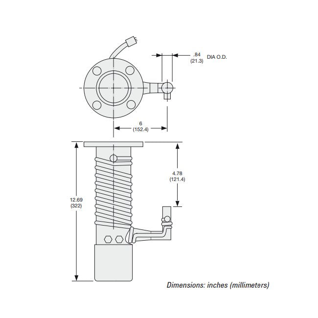 HS-2 Oil Diffusion Pump - Image 3