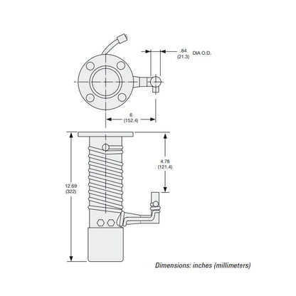 HS-2 Oil Diffusion Pump - Image 3