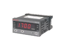 1/8 DIN Front Face Format Digital Programming Indicator Controller - Image 1