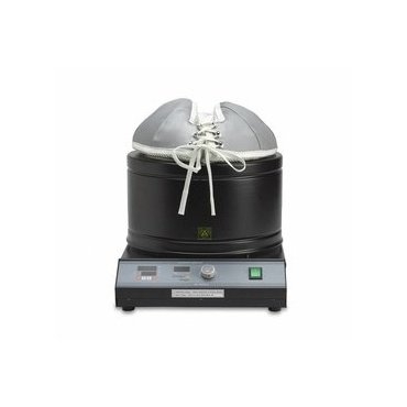 2 Liter (L) Capacity Digital Heating Mantle with Heated Fabric Top - Image 2