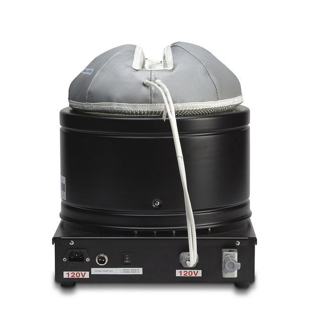 2 Liter (L) Capacity Digital Heating Mantle with Heated Fabric Top - Image 5