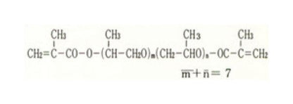 Polypropylene Glycol 400 Dimethacrylate Monomer - Image 2