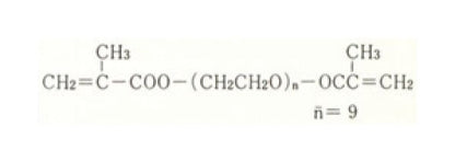 High Purity Polyethylene Glycol 400 Di Methacrylate - Image 2